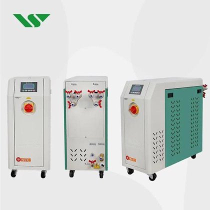 热油温度控制装置 用于铝锌合金压铸的压铸油模温度控制器