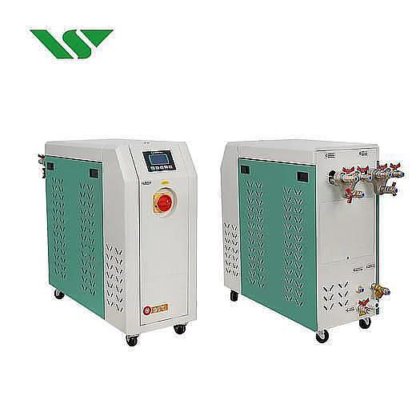 用于注塑模具的 12kw 6kw 热流道油式水式温度控制器