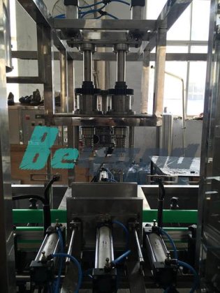 工业用热销 5L 水瓶（包括清洗、灌装、旋盖包装机