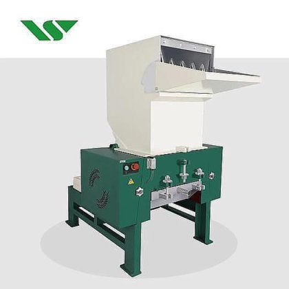 用于废料回收的工业重型轴碎机废物破碎机碎纸机