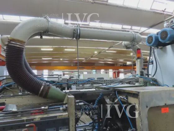 CNC multi-spindle automatic lathe M493