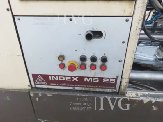 Torno automático multihusillo CNC M493