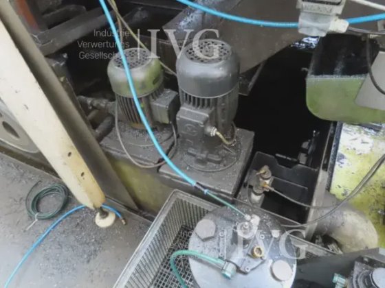 Torno automático multihusillo CNC M493