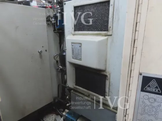 Torno automático multihusillo CNC M493