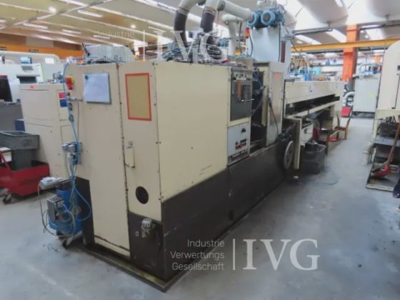 CNC multi-spindle automatic lathe M493