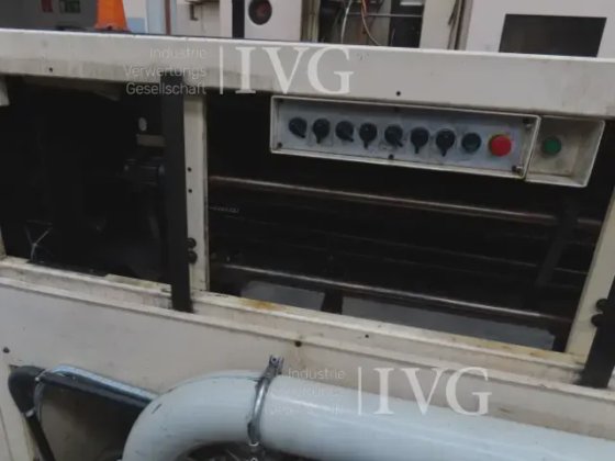 Torno automático multihusillo CNC M493
