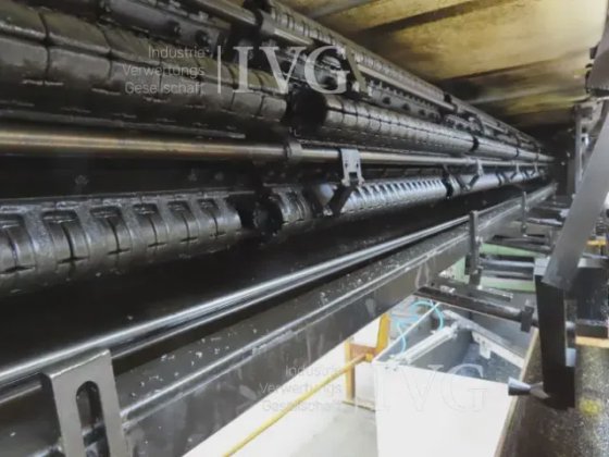 Torno automático multihusillo CNC M493