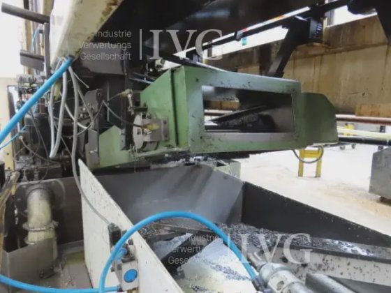 Torno automático multihusillo CNC M493