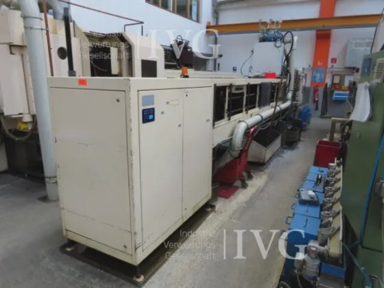 CNC multi-spindle automatic lathe M493