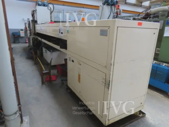 Torno automático multihusillo CNC M493