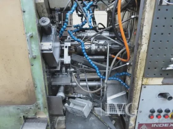 CNC multi-spindle automatic lathe M493