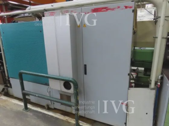 CNC multi-spindle automatic lathe M365