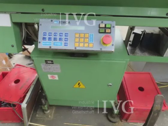 CNC multi-spindle automatic lathe M365