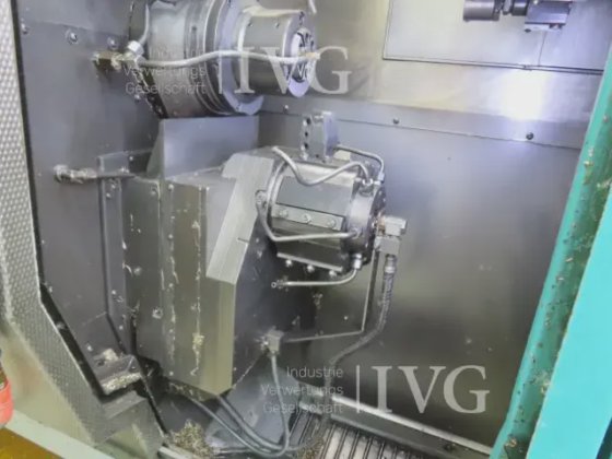 CNC multi-spindle automatic lathe M365