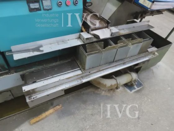 CNC multi-spindle automatic lathe M365