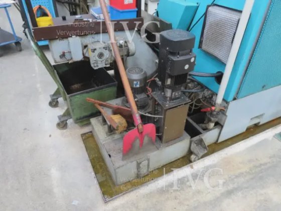 CNC multi-spindle automatic lathe M365