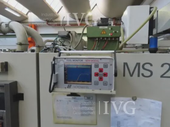 CNC multi-spindle automatic lathe M369