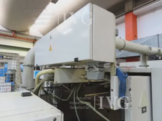 CNC multi-spindle automatic lathe M369