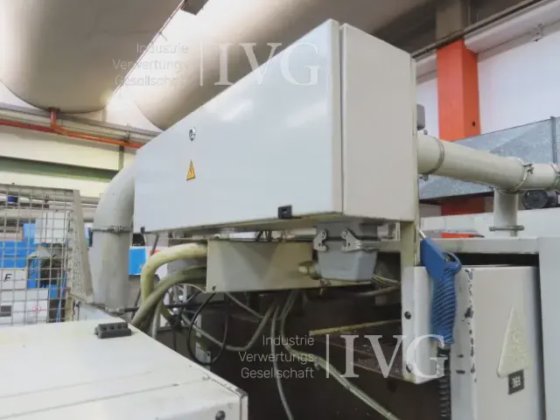 CNC multi-spindle automatic lathe M369