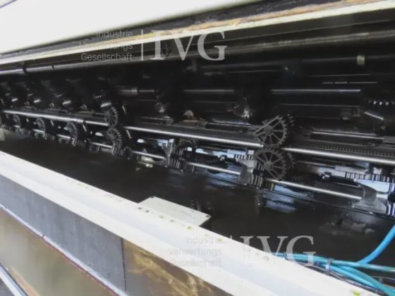 CNC multi-spindle automatic lathe M369
