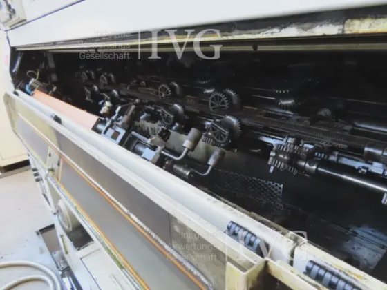 CNC multi-spindle automatic lathe M369