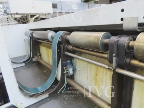 CNC multi-spindle automatic lathe M369