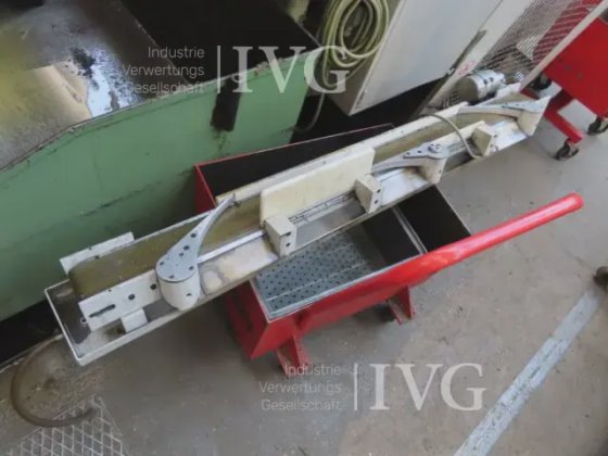 CNC multi-spindle automatic lathe M369