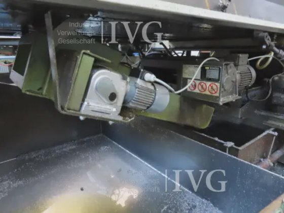 CNC multi-spindle automatic lathe M369