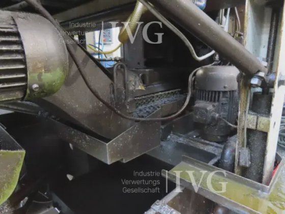 CNC multi-spindle automatic lathe M369