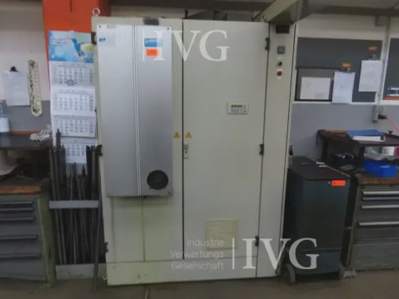 CNC multi-spindle automatic lathe M369