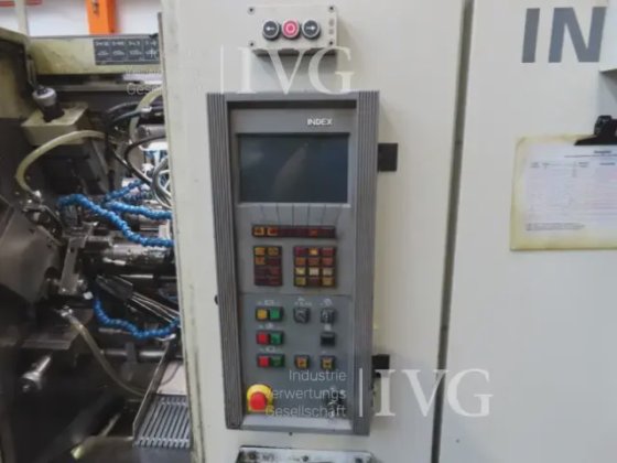 CNC multi-spindle automatic lathe M369