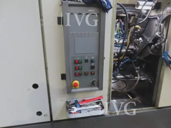 CNC multi-spindle automatic lathe M369