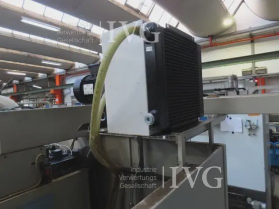 CNC multi-spindle automatic lathe M369