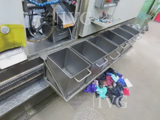 Torno automático multihusillo CNC M401