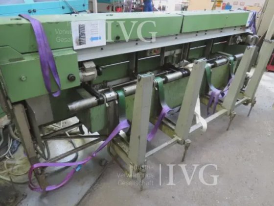 Torno automático multihusillo CNC M401