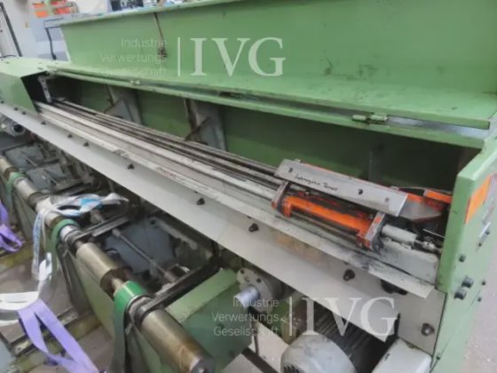 CNC multi-spindle automatic lathe M401