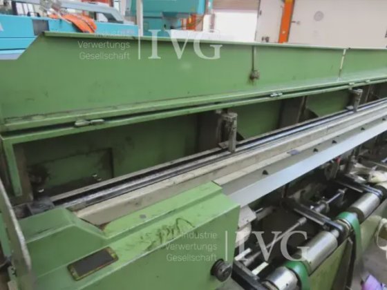 Torno automático multihusillo CNC M401