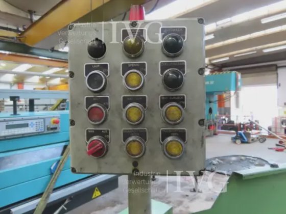 Torno automático multihusillo CNC M401