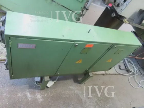 CNC multi-spindle automatic lathe M401