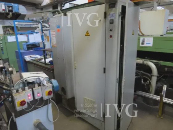 Torno automático multihusillo CNC M401