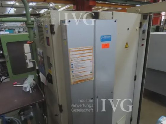 CNC multi-spindle automatic lathe M401
