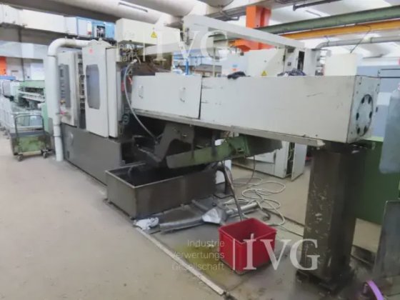 Torno automático multihusillo CNC M401