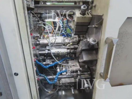 CNC multi-spindle automatic lathe M401