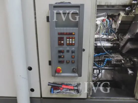 Torno automático multihusillo CNC M401
