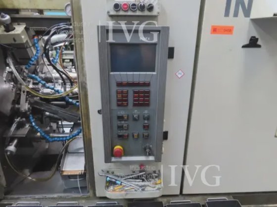 CNC multi-spindle automatic lathe M401
