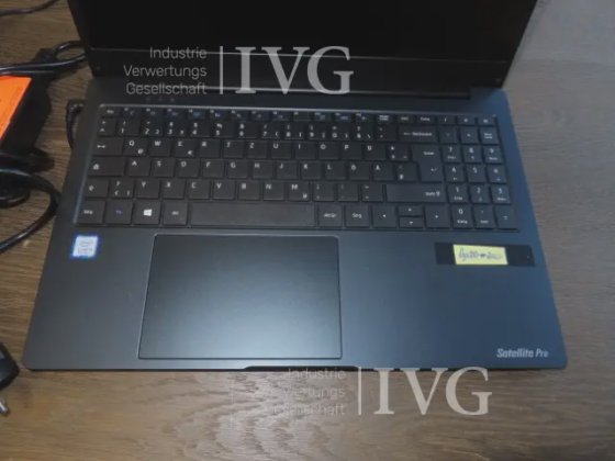 Notebook DYNABOOK Satellite Pro