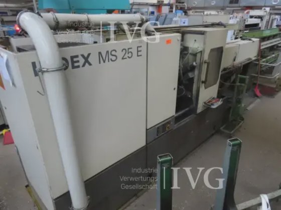 Torno automático multihusillo CNC M337