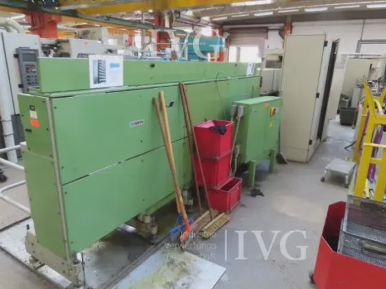 Torno automático multihusillo CNC M337