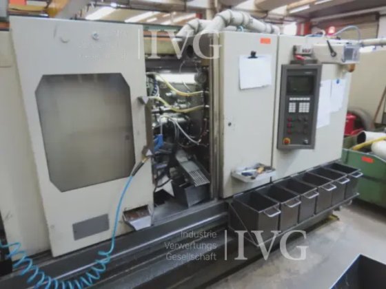 Torno automático multihusillo CNC M337