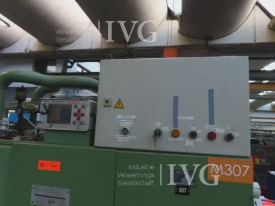 CNC multi-spindle automatic lathe M307